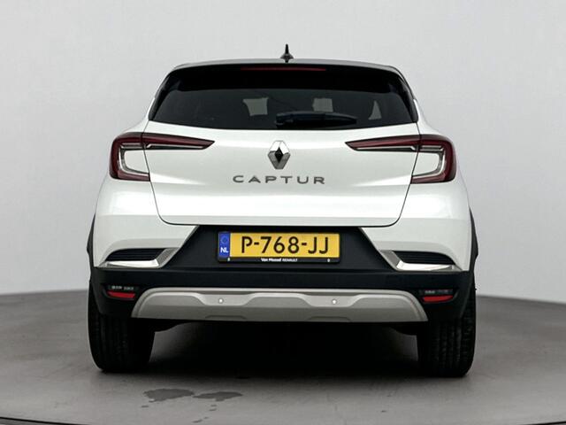Renault CAPTUR 1.3 TCe Initiale Paris 140PK | Automaat | Lederen Bekleding |