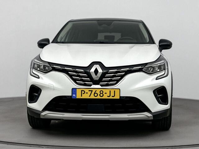 Renault CAPTUR 1.3 TCe Initiale Paris 140PK | Automaat | Lederen Bekleding |