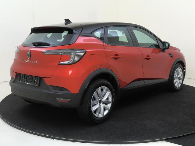 Renault CAPTUR 1.0 TCe 90 PK evolution Mediascherm | Android Auto | Apple Carplay | Parkeersensoren Achter | Airco
