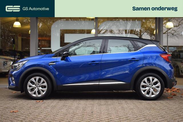 Renault CAPTUR 1.6 E-Tech Hybrid 1e eig CAMERA|TREKHAAK|NAV|PDC
