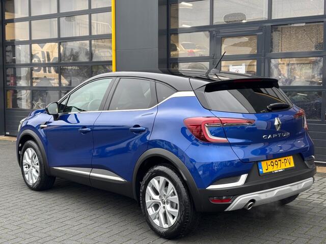 Renault CAPTUR 1.0 TCe Intens Camera