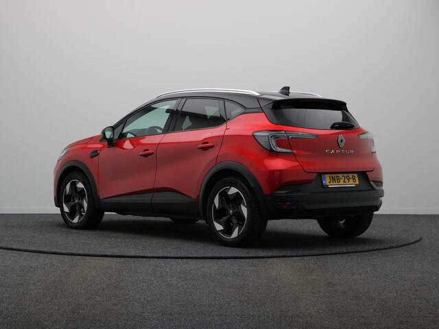 Renault CAPTUR 1.0 TCe 90 techno | Harman Kardon | Stoel en stuurverwarming | Achteruitrijcamera |