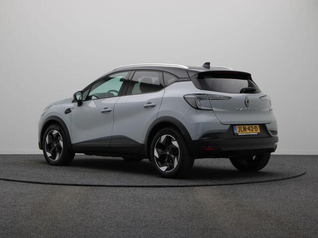 Renault CAPTUR 90pk TCe Techno | Harman Kardon | Stoel en stuur verwarming | Achteruitrijcamera | Digitaal Dashboard |