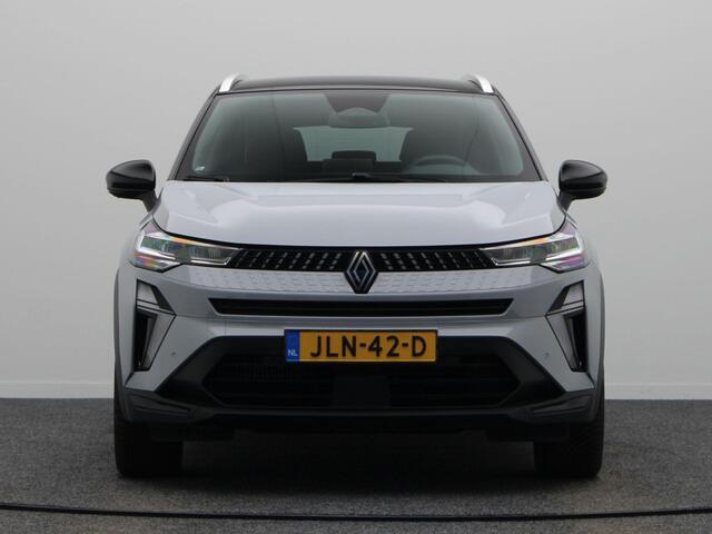 Renault CAPTUR 90pk TCe Techno | Harman Kardon | Stoel en stuur verwarming | Achteruitrijcamera | Digitaal Dashboard |