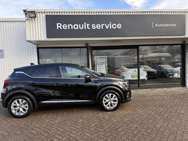 Renault CAPTUR 1.3 TCe 140 Intens EDC automaat | Bose | 360 camera | Easy Park Assist | tijdelijk gratis Top Afleverpakket twv Eur 695