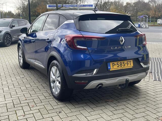 Renault CAPTUR 1.0 TCe 100 Intens | Trekhaak | Bochane onderhouden | Camera |