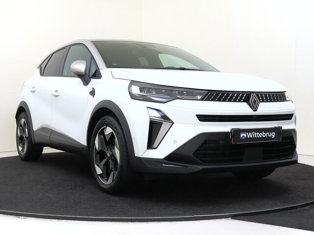 Renault CAPTUR 1.6 E-Tech full hybrid 145 techno | Pack Winter | Pack Navigatie | Adapt. Cruise | Camera | Clean is Clean 13-11 MA