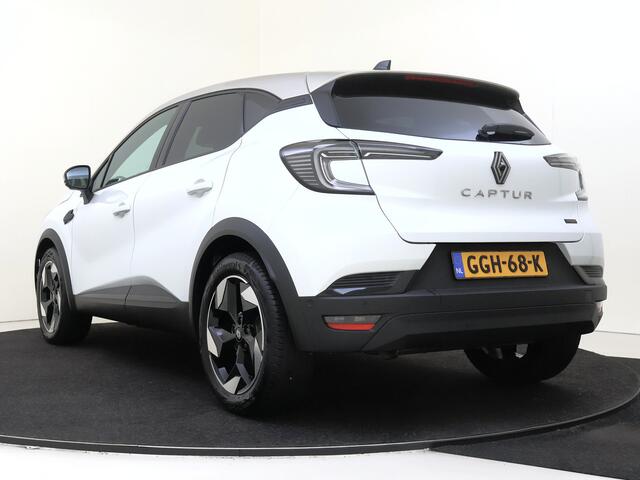 Renault CAPTUR 1.6 E-Tech full hybrid 145 techno | Pack Winter | Pack Navigatie | Adapt. Cruise | Camera | Clean is Clean 13-11 MA