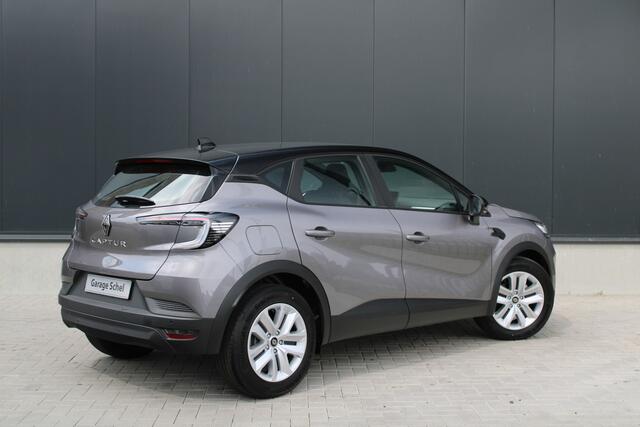Renault CAPTUR 1.0 TCe 90 Evolution - Carplay - Camera - LED - DAB - Rijklaar