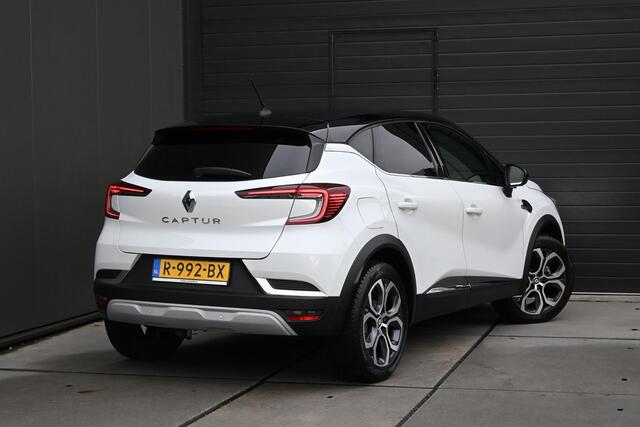 Renault CAPTUR TCe 90 Intens | TREKHAAK | CAMERA | NAVI | CRUISE CONTROL | ALL-SEASONBANDEN | CLIMATE CONTROL | PDC | LMV