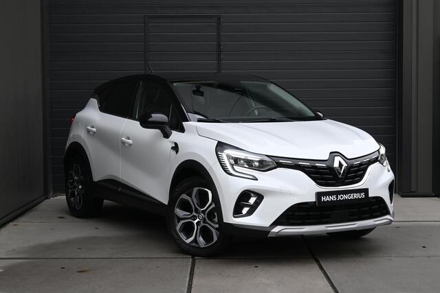 Renault CAPTUR TCe 90 Intens | TREKHAAK | CAMERA | NAVI | CRUISE CONTROL | ALL-SEASONBANDEN | CLIMATE CONTROL | PDC | LMV