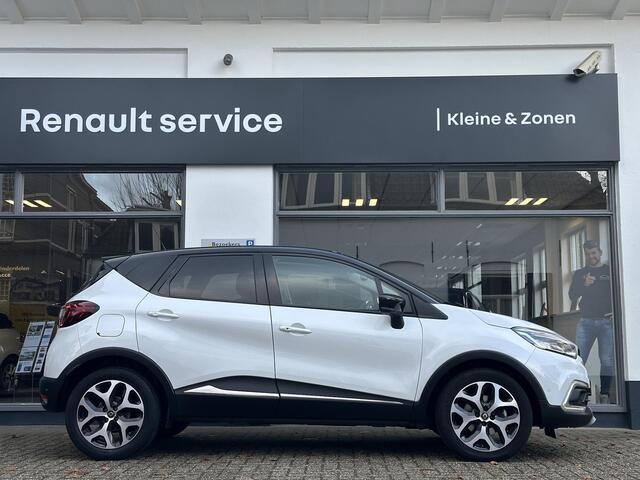 Renault CAPTUR TCe 150 EDC Intens | Airco | Panorama dak | Dealer onderhouden |