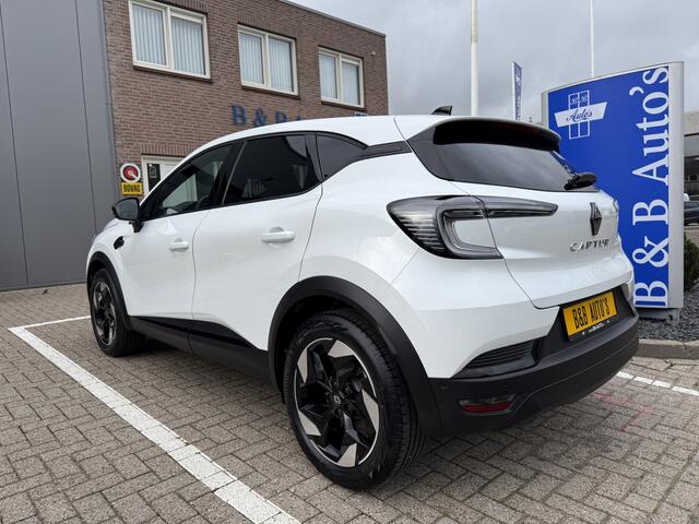 Renault CAPTUR 1.3 mild hybrid 160pk Automaat Techno l ACC l CAMERA l ECC l LED l NAVI l STOEL/STUUR-VERW. l 8.000km