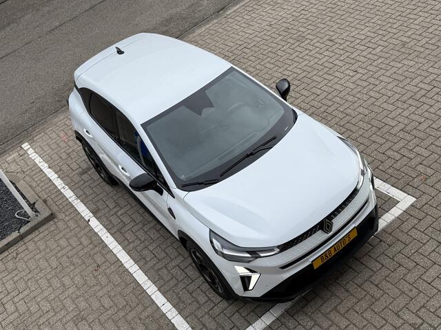 Renault CAPTUR 1.3 mild hybrid 160pk Automaat Techno l ACC l CAMERA l ECC l LED l NAVI l STOEL/STUUR-VERW. l 8.000km