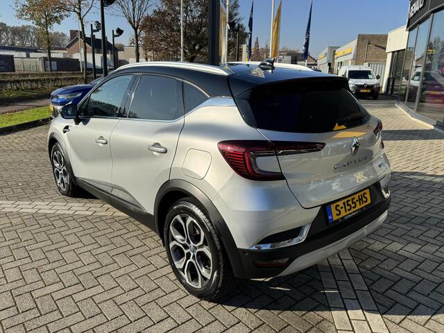 Renault CAPTUR E-Tech Plug-in Hybrid 160 Intens | Dealeronderhouden | Automaat |
