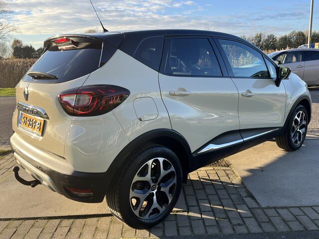 Renault CAPTUR 0.9 TCe Intens / Trekhaak / Keyless / Climate / PDC 360'' / Cruise / Aut. Parkeren / DAB /