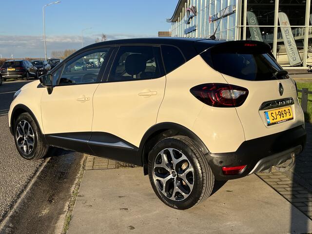 Renault CAPTUR 0.9 TCe Intens / Trekhaak / Keyless / Climate / PDC 360'' / Cruise / Aut. Parkeren / DAB /