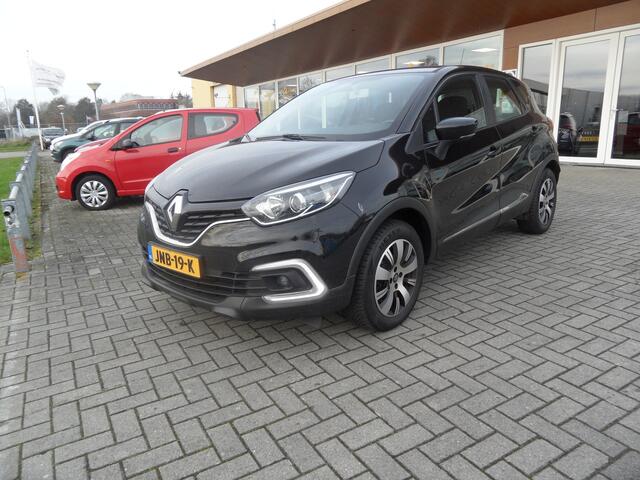 Renault CAPTUR 0.9 TCe Limited