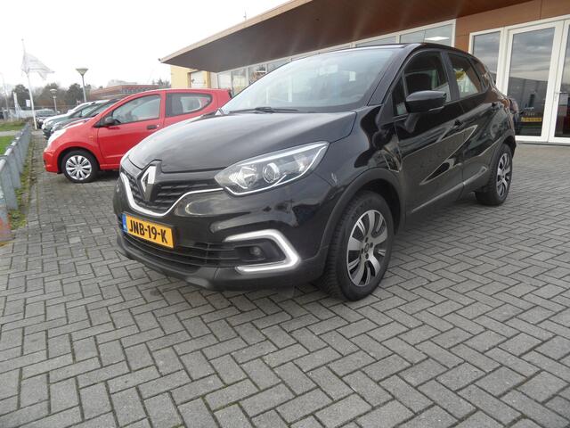 Renault CAPTUR 0.9 TCe Limited