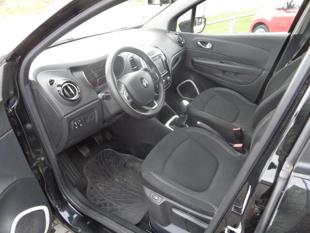 Renault CAPTUR 0.9 TCe Limited