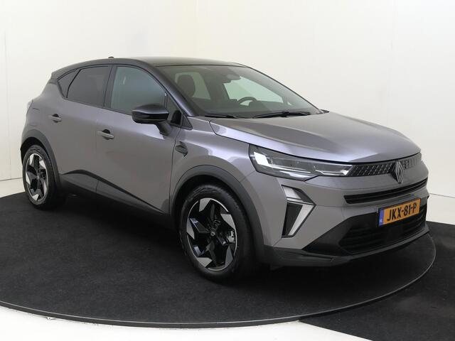 Renault CAPTUR 1.6 E-Tech full hybrid 145PK techno | Automaat | Navigatie | Apple carplay | Stoel + Stuurverwarming | Camera | Climate control
