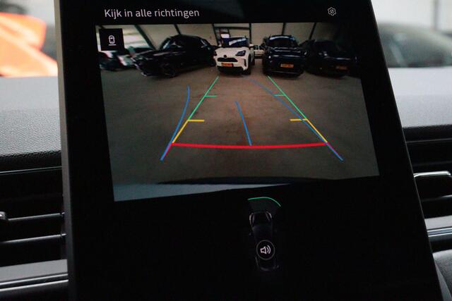 Renault CAPTUR 1.3 mild hybrid 160 Techno | NAVI | CLIMA | CAMERA + PDC | ADAP CRUISE | STUUR/STOELVERW |