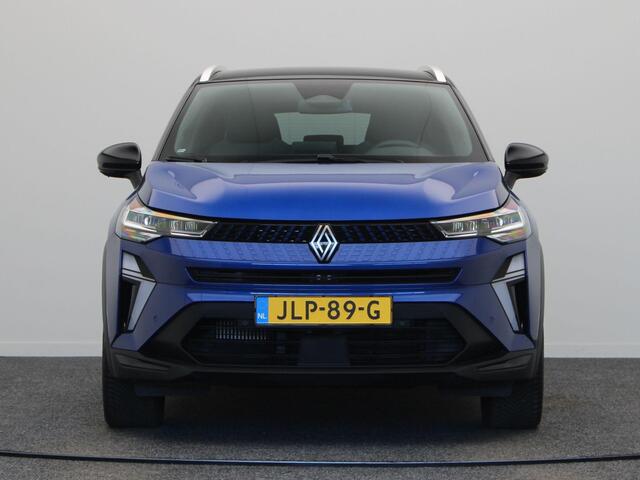 Renault CAPTUR TCe 90pk techno | Harman Kardon | Stoel en stuurwielverwarming | Digitaal dashboard | Achteruitrijcamera |