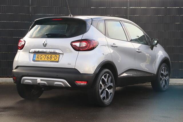 Renault CAPTUR 0.9 TCe Intens | Trekhaak | Climate Control | Cruise Control | Navigatie | Parkeersensoren