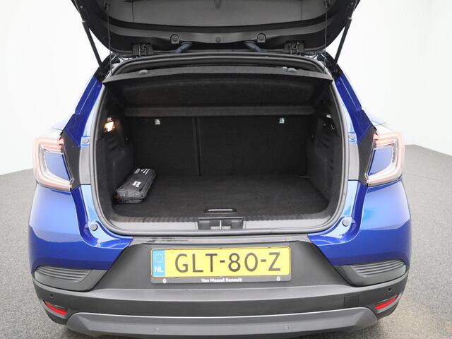 Renault CAPTUR 1.3 mild hybrid 160Pk esprit Alpine | Navigatie | Camera Rondom | Schuif/Kantel Dak | Stoelverwarming | Android & Apple Carplay | Harman/Kardon Audio | Dodenhoeksensoren