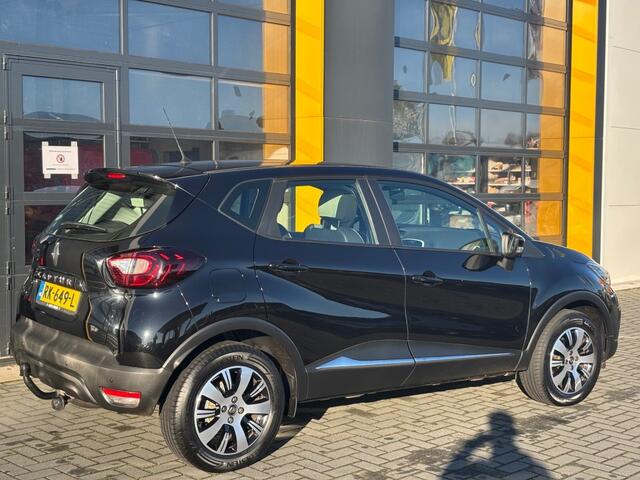 Renault CAPTUR TCe 90 Zen Navi Parkeersensoren Trekhaak