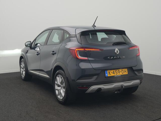 Renault CAPTUR TCe 100 Zen - RIJKLAARPRIJS - Trekhaak - Apple Carplay - Android Auto - Cruise Control