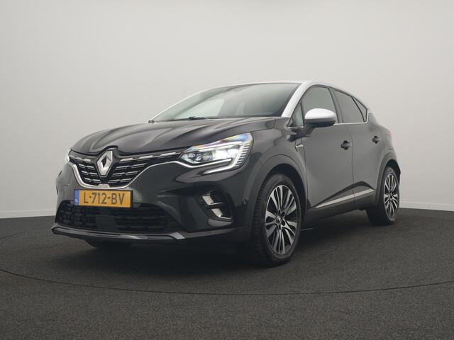 Renault CAPTUR 1.6 E-Tech Plug-in Hybrid 160 Initiale Paris - RIJKLAARPRIJS - All Seasonbanden - 360 graden Camera - Adaptive Cruise Control - Trekhaak - Dealeronderhouden