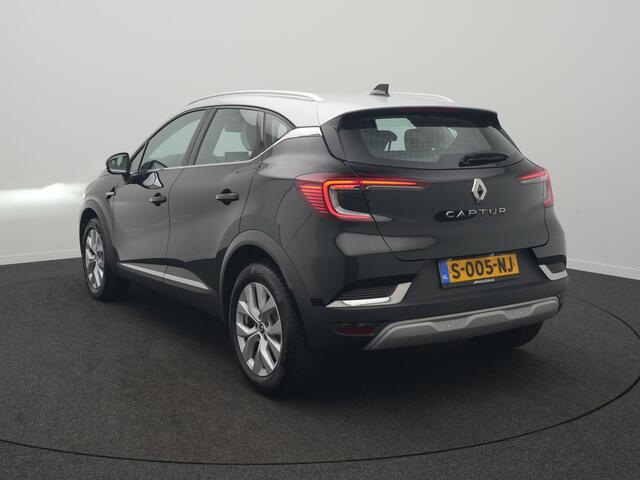Renault CAPTUR TCe 140 EDC Intens - RIJKLAARPRIJS - Automaat - Rondomzichtcamera - All Seasonbanden - Stuur- en Stoelverwarming