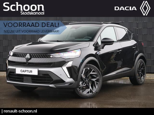 Renault CAPTUR 1.8 E-Tech full hybrid 160 esprit Alpine HEV | ¤1800 Voordeel & 5 jaar garantie | Schuif-/Kanteldak | Stoel-/Stuurverwarming | Harman Kardon |