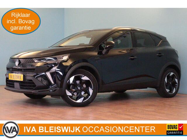 Renault CAPTUR 1.3 mild hybrid 160 Techno | NAVI | CLIMA | CAMERA + PDC | ADAP CRUISE | STUUR/STOELVERW |