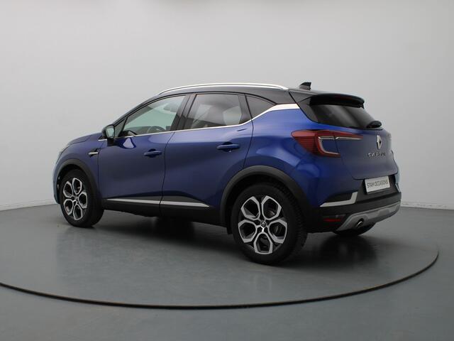Renault CAPTUR 100pk TCe Edition One BOSE | Camera | Cruise | Navi | Parkeersens. v+a | Stoelverw.