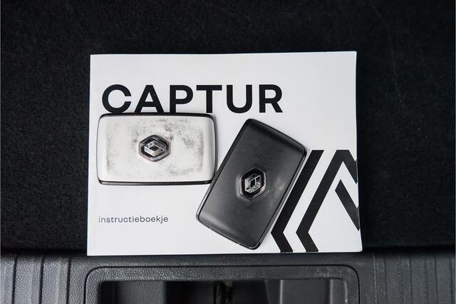 Renault CAPTUR 1.6 E-Tech Plug-in Hybrid 160 Intens Navi ACC Parkeerhulp Camera 17"