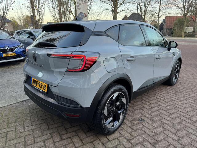 Renault CAPTUR 1.3 mild hybrid 160 techno+Pack Winter!!