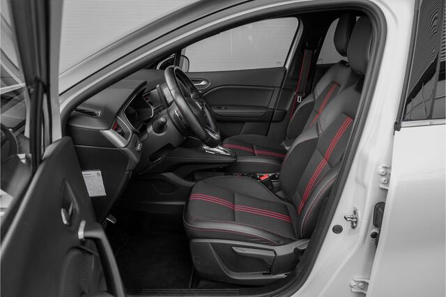 Renault CAPTUR 1.3 TCe 140 R.S. Line Keyless Trekhaak Camera 18"