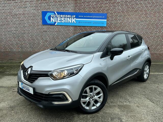 Renault CAPTUR 0.9 TCe Limited