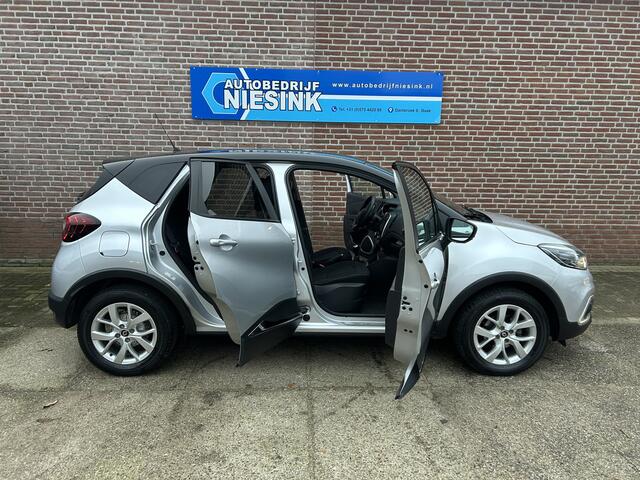 Renault CAPTUR 0.9 TCe Limited