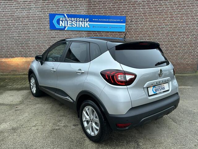 Renault CAPTUR 0.9 TCe Limited