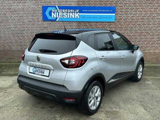 Renault CAPTUR 0.9 TCe Limited