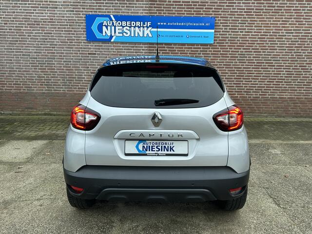 Renault CAPTUR 0.9 TCe Limited