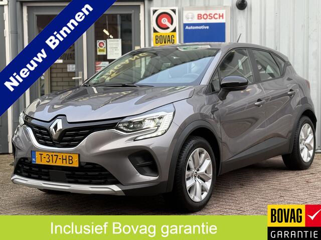 Renault CAPTUR 1.0 TCe 90 evolution | VOL LED | CRUISE | PDC | DAB |