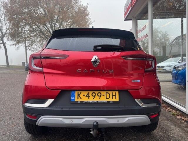 Renault CAPTUR 1.6 E-Tech PHEV 160 Intens, DAB, trekhaak
