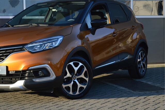Renault CAPTUR 1.2 TCe Intens Automaat | Aantoonbaar slechts 41.972km | Dealer onderhouden | met 12 maanden Bovag garantie!