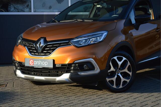 Renault CAPTUR 1.2 TCe Intens Automaat | Aantoonbaar slechts 41.972km | Dealer onderhouden | met 12 maanden Bovag garantie!