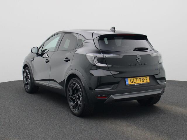 Renault CAPTUR E-Tech full hybrid 145 esprit Alpine | Apple Carplay & Android Auto | Navi | Stoelverwarming & Elektrisch verstelbare stoel l Parkeersensoren rondom met 360 camera | Climate Control | Cruise Control |