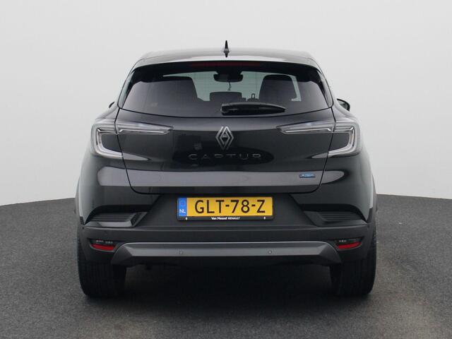 Renault CAPTUR E-Tech full hybrid 145 esprit Alpine | Apple Carplay & Android Auto | Navi | Stoelverwarming & Elektrisch verstelbare stoel l Parkeersensoren rondom met 360 camera | Climate Control | Cruise Control |